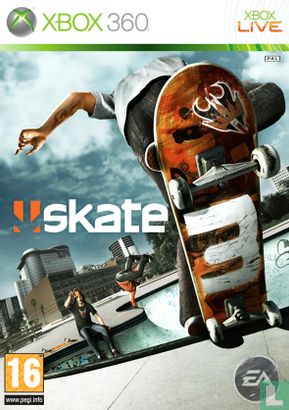 Skate 3 - Afbeelding 1