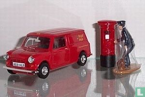 Austin Mini Van - Royal Mail Set