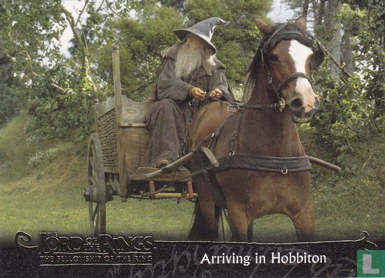 Arriving in Hobbiton - Image 1