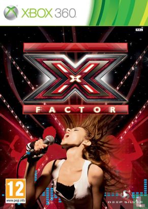 X-Factor - Image 1