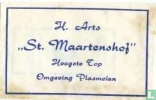 "St. Maartenshof"
