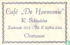 Café "De Harmonie"