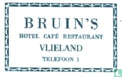Bruin's Hotel Café Restaurant