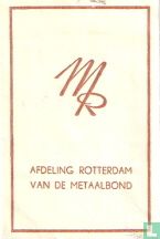 Metaalbond Afdeling Rotterdam - MR