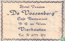 Hotel Pension "De Vossenberg"