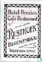 Hotel Pension Café Restaurant Rusthoek