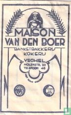 Maison Van den Boer