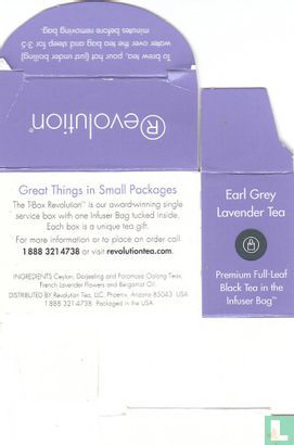 Earl Grey Lavender Tea - Image 2