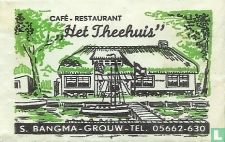 Café Restaurant "Het Theehuis"