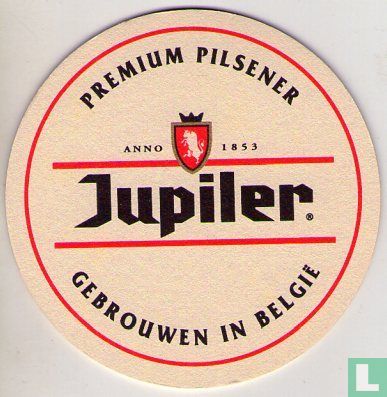 Premium Pilsener Jupiler / Hoegaarden - Image 1