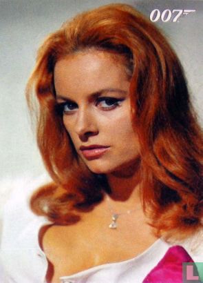 Fiona Volpe in Thunderball - Afbeelding 1