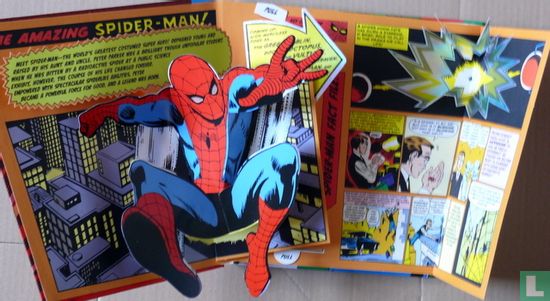 The Amazing Spider-Man Pop-Up - Image 2