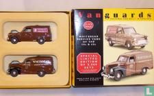 Whitbread Service Vans of the 1950s and 1960s