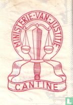 Ministerie van Justitie Cantine - Bild 1