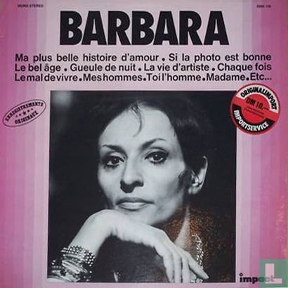 Barbara - Image 1