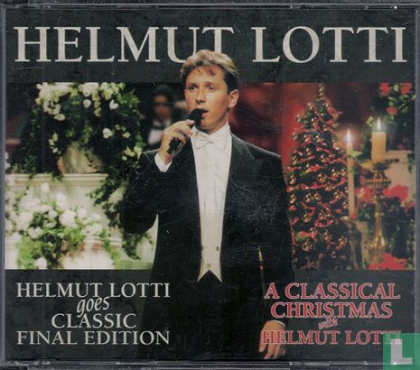 Helmut Lotti goes Classic Final Edition - A Classical Christmas with Helmut Lotti - Bild 1