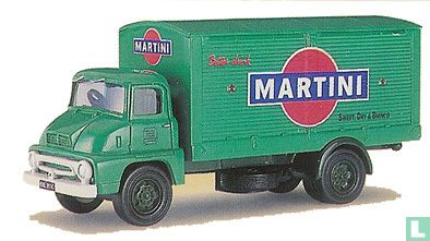 Ford Thames Trader Van -  Martini