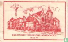 Bibliotheek Technische Hogeschool Delft