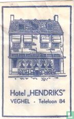 Hotel "Hendriks" 