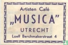 Artisten Café "Musica"