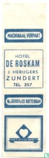 Hotel De Roskam