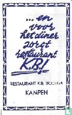 Restaurant K.B. Bodega