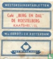 Café "Berg en Dal" 
