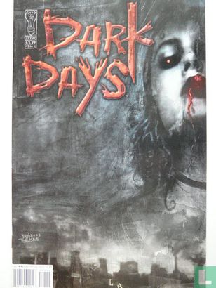 Dark Days  - Afbeelding 1