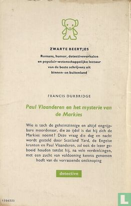 Paul Vlaanderen en het mysterie van de markies - Bild 2