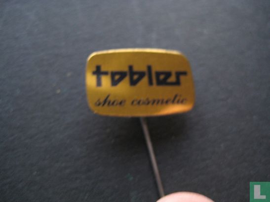 Tobler shoe cosmetic - Image 1
