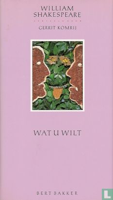 Wat u wilt  - Afbeelding 1