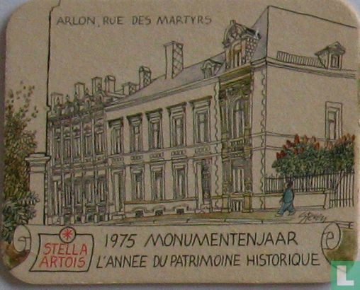 Arlon, Rue des Martyrs