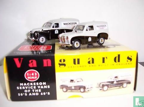Mackeson Service Vans of the 50’s and 60’s  - Image 1