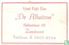 Hotel Café Bar "De Albatros"