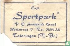 Café "Sportpark"