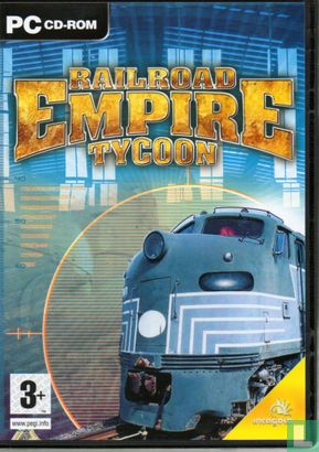 Railroad Empire Tycoon - Afbeelding 1