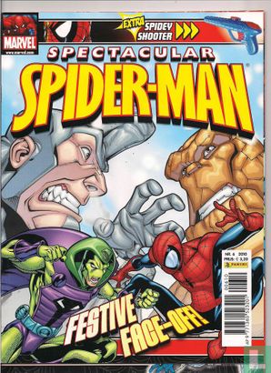 Spectacular Spider-Man 6 - Image 1