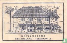 Hotel De Jong - Afbeelding 1