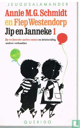 Jip en Janneke 1  - Afbeelding 1