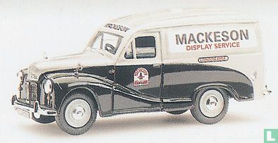 Mackeson Service Vans of the 50’s and 60’s  - Image 2