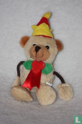 Brenda, de beer (kerst) - Afbeelding 1