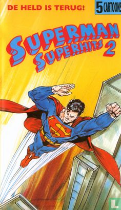 Superman Superhits 2 - Afbeelding 1