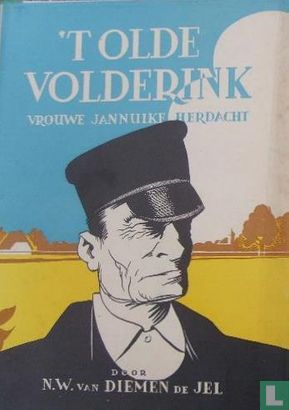 't Olde Volderink vrouwe Jannuike herdacht - Image 1