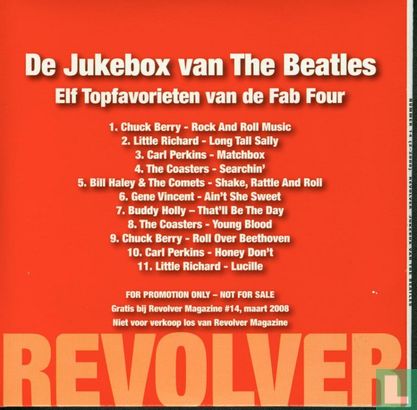 De Jukebox van The Beatles - Image 2