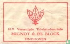 N.V. Vereenigde Tabaksindustrieën Mignot & de Block - MDB