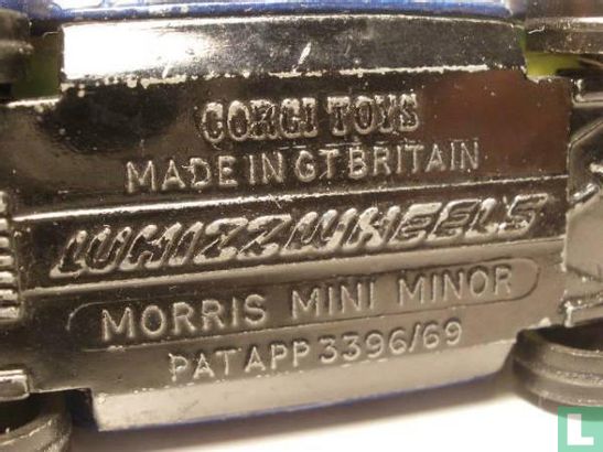 Morris Mini Minor - Bild 3
