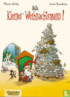 Hallo, Kleiner Weihnachtsmann! - Image 1