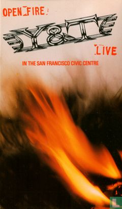 Open Fire - Live in the San Francisco Civic Centre - Afbeelding 1