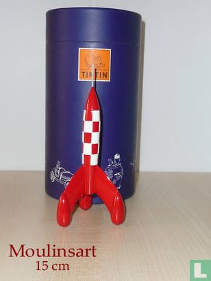 La fusée (15 cm)