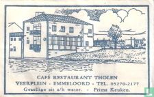 Café Restaurant Tholen